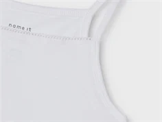 Name It bright white undertrøje (2-pak)